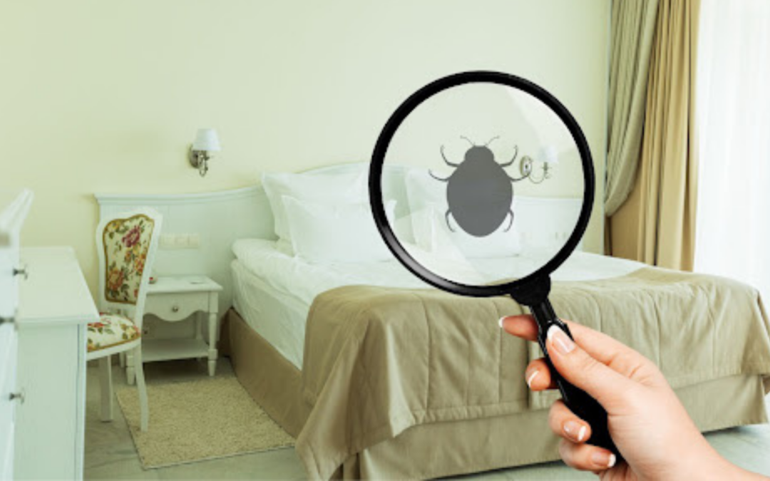 5 Signs That Your Hotel May Have A Pest Problem